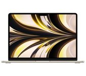 Portatil Apple Macbook Air Mly13ll/a (2022), M2, 8 Gb, 256 Gb Ssd, 13,6" Retina Blanco Estrella - Reacondicionado Grado B