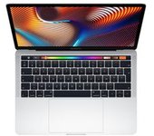 Portatil Apple Macbook Pro (2019), I5, 8 Gb, 256 Gb Ssd, 13,3" Retina Plata - Reacondicionado Grado B