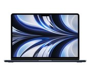 Portatil Apple Macbook Air Mly33ll/a (2022), M2, 8 Gb, 256 Gb Ssd, 13,6" Retina Medianoche - Reacondicionado Grado B