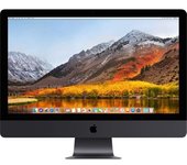 Sobremesa Apple Imac (2017), Xeon, 64 Gb, 2 Tb Ssd, 27", Retina 5k - Gris Espacial - Reacondicionado Grado B