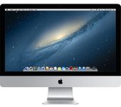 Sobremesa Apple Imac (2013), I5, 8 Gb, 512 Gb Ssd, 27", Led - Plata - Reacondicionado Grado B