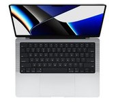 Portatil Apple Macbook Pro (2021), M1 Pro, 16 Gb, 1000 Gb Ssd, 14,2" Retina Plata - Reacondicionado Grado B