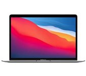 Portatil Apple Macbook Air Mgn93ll/a (2020), M1, 8 Gb, 256 Gb Ssd, 13,3" Retina Plata - Reacondicionado Grado B