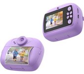 Celly Kidscamprint, Cámara De Impresión Para Niños, Más De 30 Efectos Diferentes