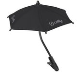 Celly Umbrella For Smartphone Negro