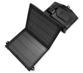 Celly Solarmax2usbbk Cargador De Dispositivo Móvil Universal Negro Solar Exterior