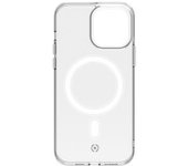 Celly Gelskinmag Iphone 13 Pro Funda Para Teléfono Móvil 15,5 Cm (6.1") Transparente, Blanco