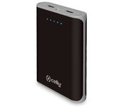 Celly Pbd10000bk Batería Externa Ión De Litio 10000 Mah Negro