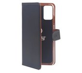 Celly Watercolor Iphone 13 Pro Max Funda Para Teléfono Móvil 17 Cm (6.7") Folio Negro, Marrón