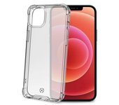 Celly Armor Funda Para Teléfono Móvil 17 Cm (6.7") Transparente, Blanco