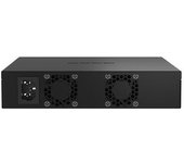 Qnap Qsw-m2108r-2c Switch Gestionado L2 2.5g Ethernet (100/1000/2500) Energía Sobre Ethernet (poe) Negro
