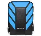 Hd710 Pro Disco Duro Externo 2000 Gb Negro, Azul