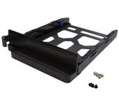 Qnap Tray-35-nk-blk04 Panel Bahía Disco Duro Bandeja Para Disco Duro Negro