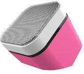 Pantone Pt-bs003r Altavoz Portátil O De Fiesta Rosa 3 W