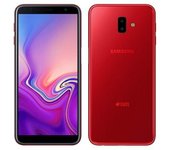 Samsung Galaxy J6+ 4g Rojo 32 Gb + 3 Gb Ram Sim Doble - Reacondicionado - Grado C
