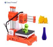 Prinet K7 - Impressora 3d Para Crianças!