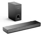Ultima Nova S50 Altavoz De Barra De Sonido Panorámico Dolby, Bajo Potente, Bluetooth 5.3 Inalámbrico