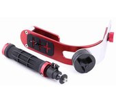 Estabilizador De Video Portátil Profesional (admite Cámaras, Compatible Con Reflex Digitales)