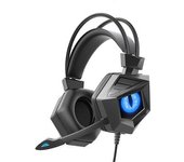 Audífonos De Juego Con Cable Y Micrófono Compatibles Con La Consola Switch, Pc, Computador Portátil Y Laptop B