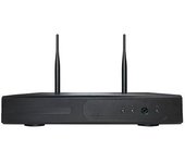 Nvr (grabador De Video De Red) (resolución 3mp/5mp, Para Cámaras De Monitoreo Juancloud)