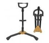 Soporte De Saxofón (plegable Y Ajustable)