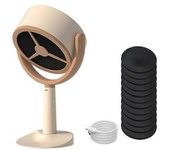 Purificador De Humo Portátil. Ventilador De Purificador De Humo, Campana Extractora Con Filtro De Carbón Activado Reemplazable.