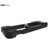 Soporte De Montaje De Base De Expansión Metálica Para Cámara (compatible Con Hoyo De Tornillo De 1/4 Pulgada, Adecuado Para Sony Zv-1)