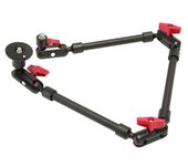Soporte Para Cámara/teléfono Celular Con Brazo Articulado Ajustable (de 31 Pulgadas De Largo, Rotación De 360 Grados)