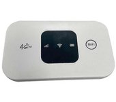 Router De Tarjeta Wi-fi Portátil Mifi De Bolsillo De La Versión 4g Mf800 A 150 Mbps