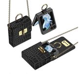 Minibolso De Hombro Gkk Para Samsung Galaxy Z Flip5 5g/z Flip4 5g/z Flip3 5g/huawei P50 Pocket