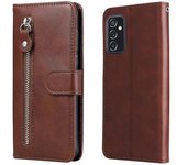 Funda De Teléfono Con Soporte Para Samsung Galaxy S23, Funda Tipo Libro Magnético Con Tarjetero De Cuero Pu
