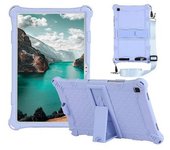 Funda Inteligente Para Tableta Samsung Galaxy Tab S9 Ultra, Funda De Cuero Pu Con Soporte De Tres Pliegues Y Ranura Para Bolígrafo