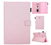 Funda De Cuero Con Soporte Para Billetera Con Estampado De Patrón De Decoración De Puntos De Luz Para Samsung Galaxy Note 10