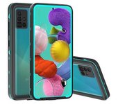 Redpepper Ip68 Funda Para Teléfono A Prueba De Agua, Polvo Y Golpes Para Samsung Galaxy A51 4g A515
