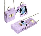 Minibolso De Hombro Gkk Para Samsung Galaxy Z Flip5 5g/z Flip4 5g/z Flip3 5g/huawei P50 Pocket