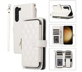 Funda Para Teléfono Móvil Samsung Galaxy S23+ Mate De Paja De Trigo Biodegradable + Carcasa De Tpu Para Teléfono Móvil