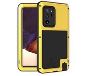 Carcasa De Tpu Con Purpurina En Polvo De Color Sólido Y Arena Movida En El Interior Para Samsung Galaxy A41 (versión Global)