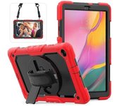 Funda Para Samsung Galaxy A33 5g Con Revestimiento De Cuero Sintético Y Textura De Cocodrilo De Lujo.