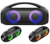 Tracer Traglo46920 Furio Tws Bluetooth Altavoz Portátil 40 W Altavoz Portátil Estéreo Negro