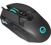 Canyon Raton Gaming Lorgar Stricter 579 Rgb 9 Botones Negro