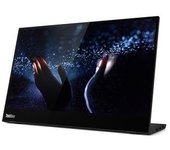 Thinkvision M14t 35,6 Cm (14") 1920 X 1080 Pixeles Full Hd Led Negro