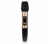 Micrófono Inalámbrico Del Pda Del Sistema Del Micrófono Del Bluetooth De La Frecuencia Ultraelevada Con El Receptor Para Karaoke