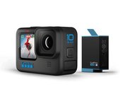 Gopro Hero10 Black Cámara Para Deporte De Acción 23 Mp 4k Ultra Hd Wifi 153 G