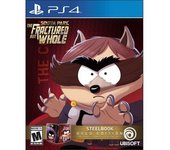 South Park The Fractured But Whole Steelbook Gold Edition Juego Para Consola Sony Playstation 4 , Ps4