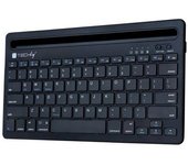 Bluetooth 5.0 Wireless Keyboard With Phone Holder