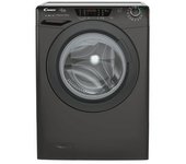 Candy Ultra Hygiene He1584twmbb6-s Lavadora Carga Frontal 8 Kg 1500 Rpm Negro