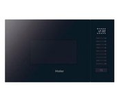 Microondas Integrable Haier Hwo38mg2bhxb Negro 20l