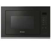 Candy Mig25bnt Integrado Microondas Con Grill 25 L 900 W Negro