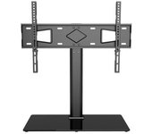 Tv Stand Stand 32-65 Inch 45kg Black Techly