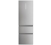 Combi Haier Htw5618enmg Inox 185x60 3 Puertas